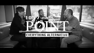 Death Cab For Cutie talk baseball, politics, & influences