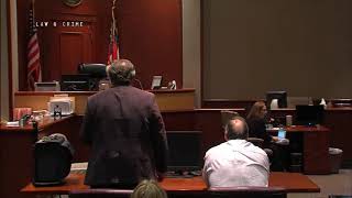 Steven Foster DUI Trial Verdict 08/06/18