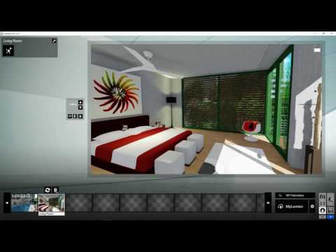 Panorama Mode: Create Panorama Viewpoints