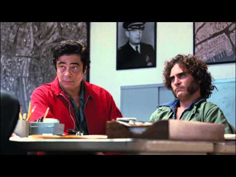 Inherent Vice -  Trailer (DK)