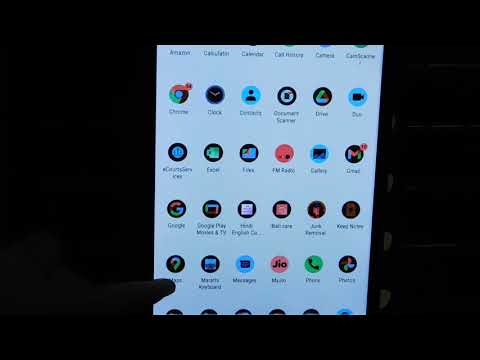 How To Solve Mobile Or Tab Negative Screen Problem //Color Change In Android Mobile//