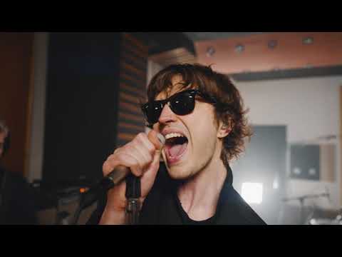 BAD NERVES - BABY DRUMMER (Live Audient Session)