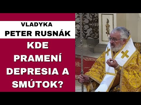 Aká je misia našej viery? – VLADYKA PETER RUSNÁK – HOMÍLIA/KÁZEŇ