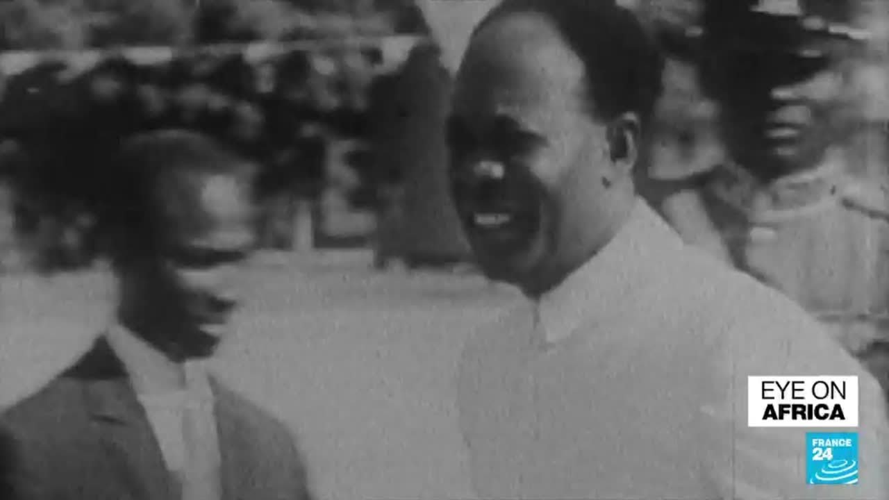 What did Kwame Nkrumah accomplish?