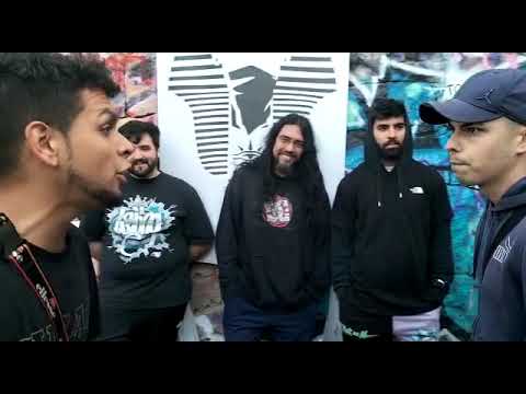 NOCRE vs SK - OCTAVOS - BACK TO THE HOOD REGIONAL ALICANTE