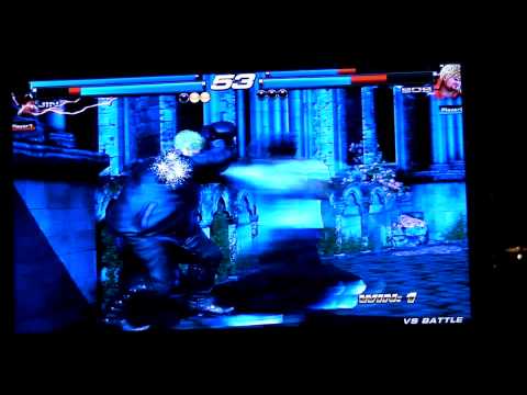 Tekken Tag Tournament 2 - StarScream (HWO/JIN) vs King Jae (GAN/BOB) [360GAMING Jan2013]