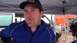 preview picture of video 'David Knight talking about Sherco'