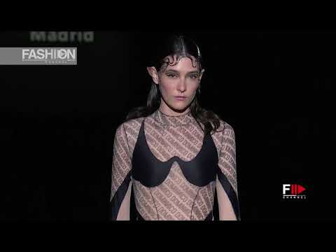 DOMINNICO Spring 2021 MBFW Madrid - Fashion Channel