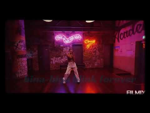 lalisa monoban dance cover adios de everglow by:bina-biga blink forever #lisa #blackpink