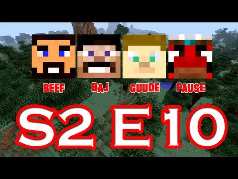 MindCrack Ultra Hardcore - S2E10 - Paranoid Indian Fucker