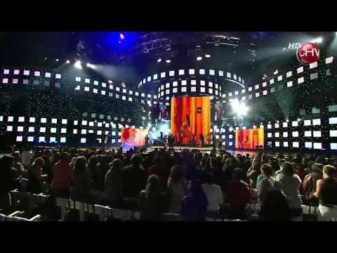 Los Vikings 5 - Festival Viña del Mar 2011 (1/3)