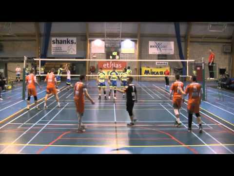 ABINET Roman #10, 2-3 Axis Shanks Guibertin - Asse Lennik (7 Février 2016)