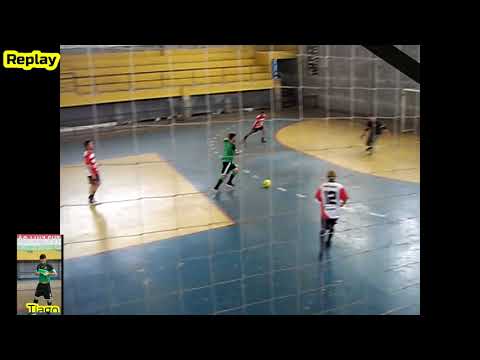 Arsenalcool  x  São Luiz 1º Quadro  13 01 2018