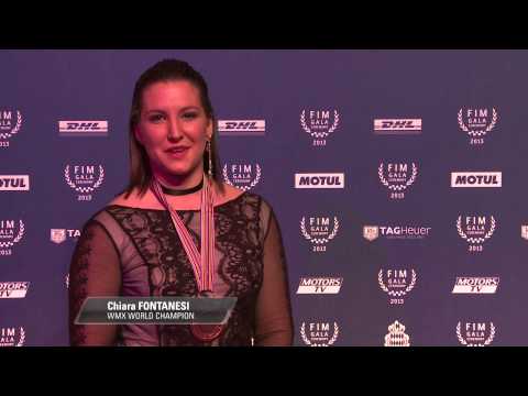 FIM Gala 2013 - Champions & Legends - Motocross