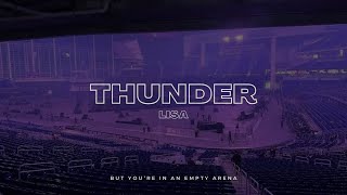 Download lagu LISA - THUNDER | 🎧 But you're in an empty arena mp3 Download lagu LISA - THUNDER | 🎧 But you're in an empty arena mp3