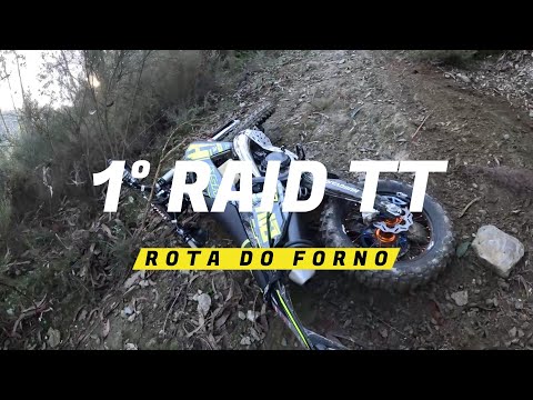 1º RAID TT Rota do Forno | São Miguel do Mato | 28-12-2024