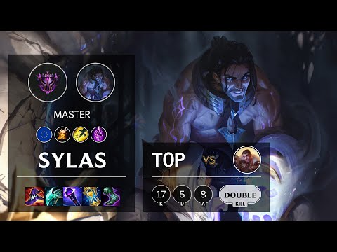 Sylas Top vs Jayce - EUW Master Patch 10.24
