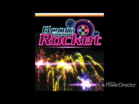 Boom Boom Rocket Soundtrack Carmen Electric