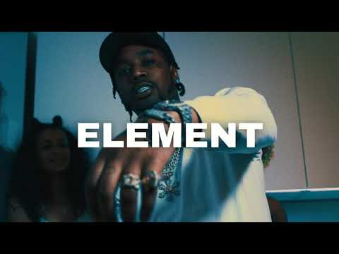 Rowdy Rebel x Fivio Foreign Drill Type Beat 2021 - " ELEMENT " Produced by FlossyDraco