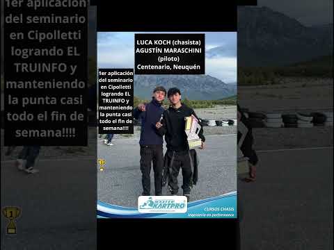 Historia Resultados Alumnos Seminario Presencial Cipolletti 2025 #shorts