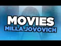Best Milla Jovovich Movies