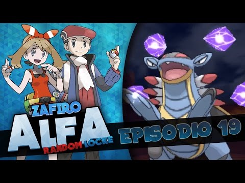 Pokémon ZA Randomlocke EP.19 - ¡¡EL ARMALDO DE LA MUERTE!!