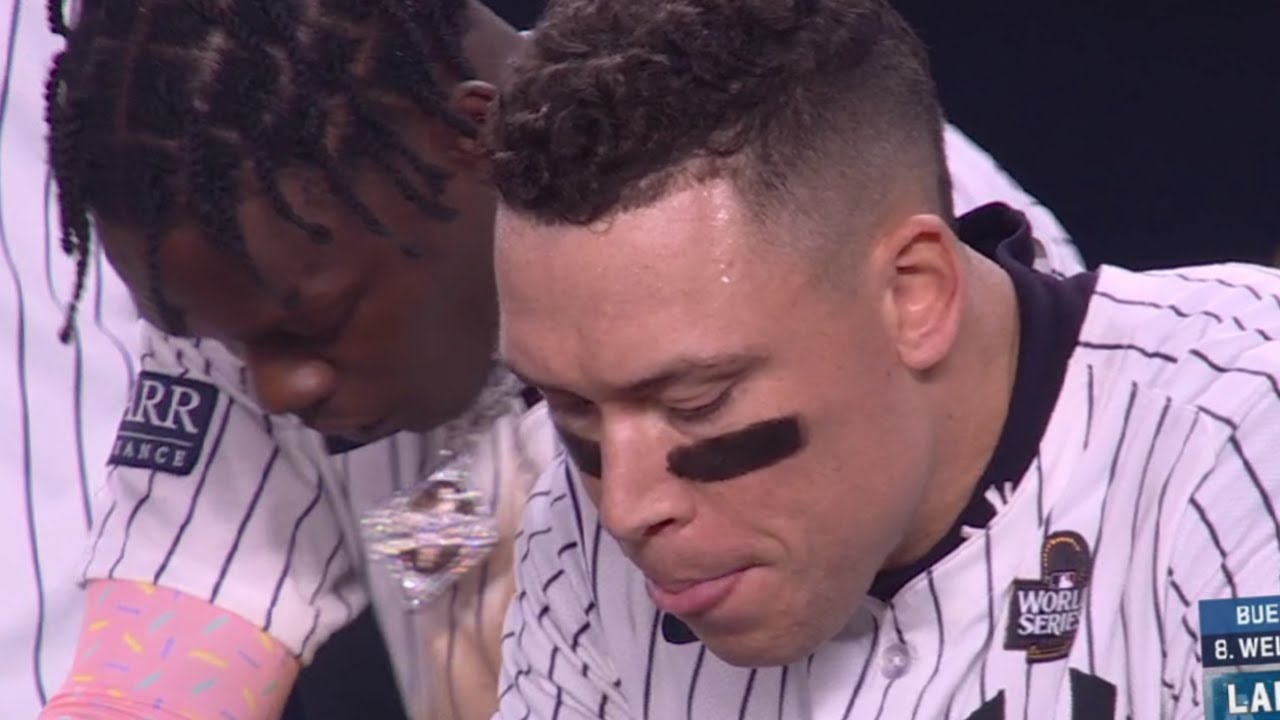 This was one of the BIGGEST CHOKES EVER in the World Series...