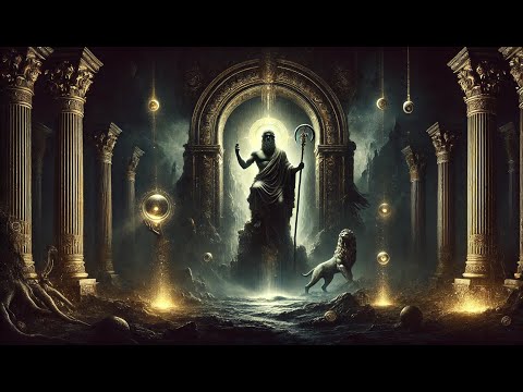 Pluto - The Guardian of the Underworld and Riches