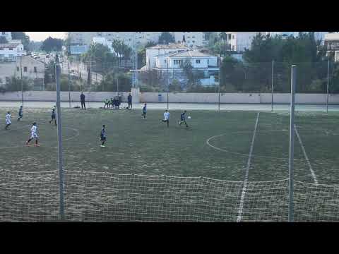 Que pasada! Golazo LUCAS con Alevines A!!!!