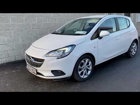 2016 Opel Corsa 1.4 SC (Petrol)