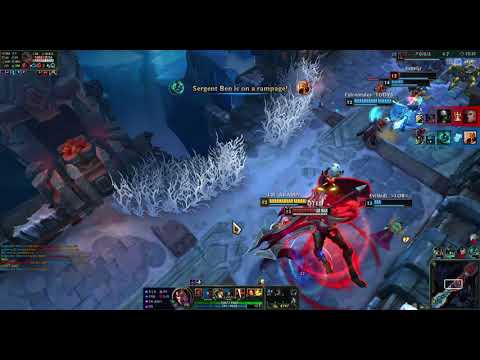 League of Legends ２１０