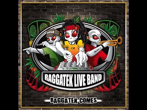 Raggatek Live Band - FIRST ALBUM IN FULL (Raggatek, Drum&Bass, Reggae, Dub, HipHop 100% Original)