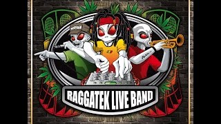 Raggatek Live Band - FIRST ALBUM IN FULL (Raggatek, Drum&Bass, Reggae, Dub, HipHop 100% Original)