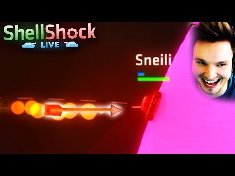 210 SCHADEN FEUER PFEIL !! - SHELLSHOCK LIVE