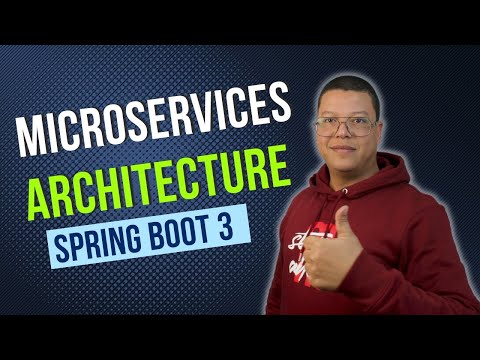 Microservices with Spring Boot 3 – Full Course for Beginners