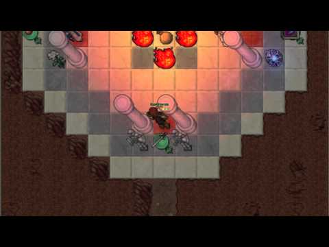 Tibia Quest - Desert Quest (High Definition)