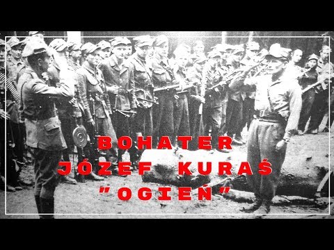 Leszek Żebrowski - Józef Kuraś „Ogień” jest Bohaterem!