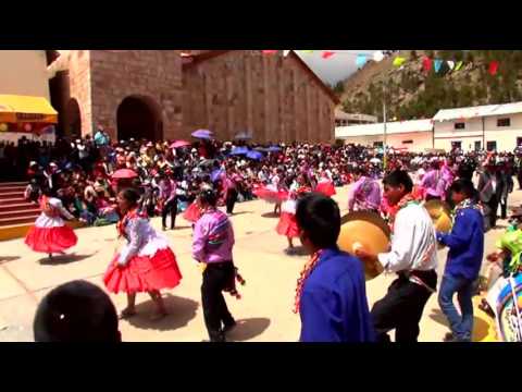 A.C.J. GANADOR  2016 CARNAVALES CHUPA