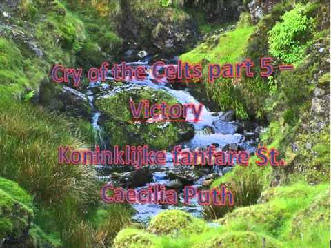 Cry of the Celts part 5 Victory Peter Graham