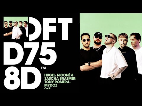 HUGEL, Niconé & Sascha Braemer, Tony Romera, Mydoz - Caje (Extended Mix)