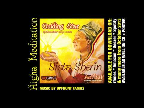 SISTA SHERIN "Higha Meditation" * Song 9 * GUIDING STAR CD * Art'Ital Project (UPfront Music)