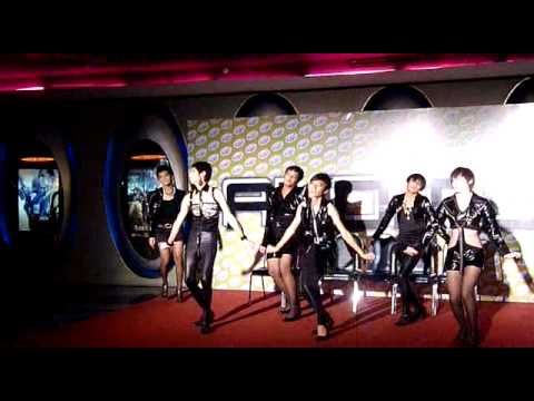 100430 Hello Korea 11 [Audition] - Chaplet Shadow Cover T-ARA