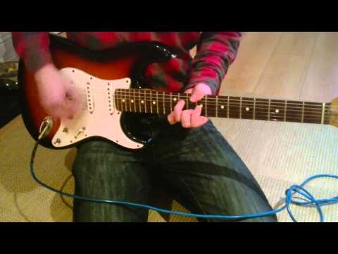 GUITAR A-R-T Inspired By Niandra Lades