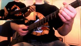 Crashdiet - Chemical [Guitar Cover]