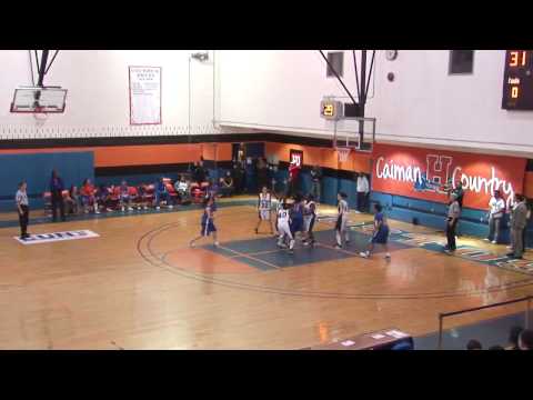 Women's Basketball: Queensborough vs. Kingsborough CC (CUNY Championships at Hostos CC)