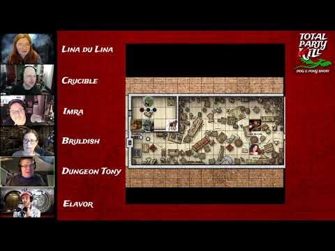 Total Party Kill 265 - Skeletal Cats