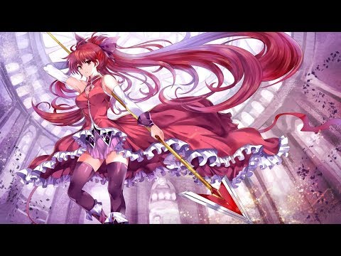 {851.2} Nightcore (Silent Theory) - Outta My Head (with lyrics)