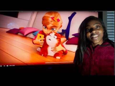 3D Animated Short Selfie Cat artfx | Epic Reaction