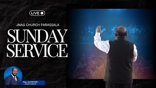 Sunday 2nd Service Live | JNAG CHURCH
