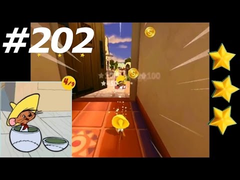 Looney Tunes Dash Level 202 Episode 14 / Луни Тюнз игра уровень 202
